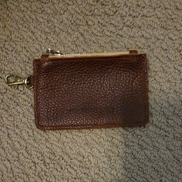 Portland Leather Other - Portland Leather Wallet